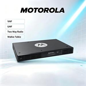 Radio <span class=keywords><strong>numérique</strong></span> Motorola SLR5500 haute puissance 50W, répéteur UHF/VHF, station de base DMR, talkie-walkie bidirectionnel - Product Image 1