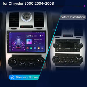 <span class=keywords><strong>Junsun</strong></span> <span class=keywords><strong>V1</strong></span> <span class=keywords><strong>Pro</strong></span> pour Chrysler 300C Navigation pour Chrysler 300C Autoradio pour Chrysler 300C 2004-2007 Unité principale de voiture Android Carplay - Product Image 2