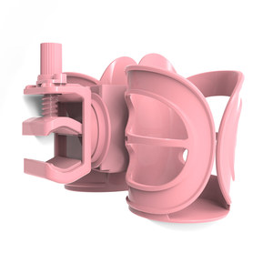 Portabicchieri universale per passeggino <span class=keywords><strong>a</strong></span> doppia scanalatura con rotazione da viaggio per passeggino - Product Image 1