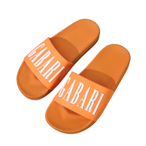 Greatslides 2026 New China Logo Design High Quality Canvas Light Weight Embossed Slippers Men Unisex Waterproof Breathable - Product Image 3