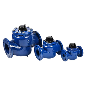 Medidor de Agua Vertical Desmontable <span class=keywords><strong>Woltman</strong></span> WS40-200 de Alta Precisión y Gran Rango de Flujo - Product Image 4