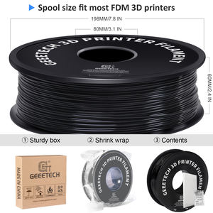 Filament d'imprimante 3D <span class=keywords><strong>GEEETECH</strong></span> <span class=keywords><strong>TPU</strong></span> 1,75 mm 1 kg/rouleau - Product Image 6