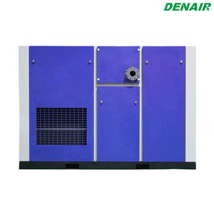 DENAIRスクリュー空気圧縮機500 psi販売代理店サウジアラビア - Product Image 4