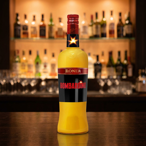 Spiritueux Premium Roner 1,00 L Bombardino 18% Italie 6 Bouteilles par Boîte Prêts à être Expédiés - Product Image 3