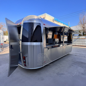 Camion de restauration, camping-car, caravane, remorque pour la vente de café en déplacement - Product Image 5