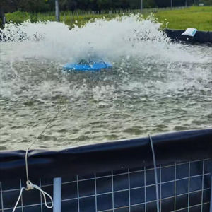 בריכת אקווקולטורה אניה 0.3 מ "מ 0.5 מ" מ 0.75 מ "מ 1.0 מ" מ 1.5 מ "מ חיים שירות ארוך יותר מ 30 שנה דגים שרימפס pondlinner - Product Image 6