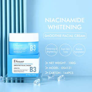 Crème Visage 4 Types à la <span class=keywords><strong>Vitamine</strong></span> <span class=keywords><strong>C</strong></span>, Niacinamide, Rétinol, <span class=keywords><strong>Acide</strong></span> <span class=keywords><strong>Hyaluronique</strong></span> – Améliore le Teint Terne, Raffermit et Hydrate pour le Maquillage - Product Image 3