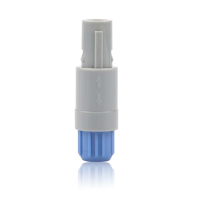 MOCO 1PT1 Hot Sale Factory Direct Plastic Connector Widely Used in the Field of Medical Equipment Push Pull Connector