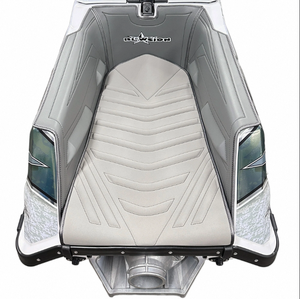 Nuevo Yamaha Superjet Monochrome TR1 1050cc de Grado Industrial Personalizable - Product Image 3