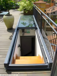 Moteur <span class=keywords><strong>de</strong></span> fenêtre <span class=keywords><strong>de</strong></span> <span class=keywords><strong>toit</strong></span> coulissante électrique horizontale, étanche et isolante pour véranda et application <span class=keywords><strong>de</strong></span> toiture <span class=keywords><strong>de</strong></span> loft - Product Image 5