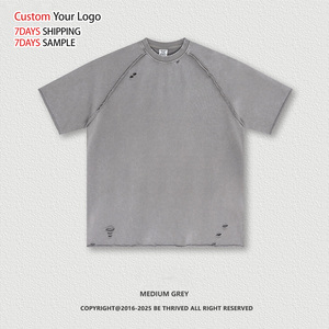 Camiseta Unisex Extra Grande de Algodón 100% Resistente, Estilo Urbano Vintage, Impresión DTG Personalizada, Anti-Pilling, para Hombre - Product Image 1