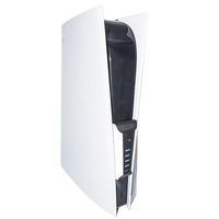 Nouvelle console de jeu portable, concentrateur USB 5 ports, adaptateur de conversion de données haute vitesse pour accessoires de jeu PS5