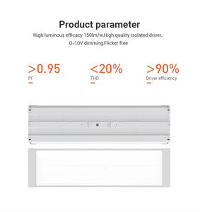 Gudang AS 2ft 4ft <span class=keywords><strong>110w</strong></span> 130w 165w 180w 200w 220w 255w 275w 300w 20000 Lumen <span class=keywords><strong>led</strong></span> ufo lampu Teluk tinggi - Product Image 6