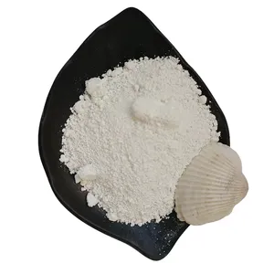Environmental Protection Paint Paper Plastic Rubber Chemical Used high whiteness Kaolin Clay Powder