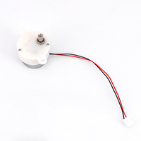 Micro 300 Dynamo DC 3V 5V 6V 29 tr/min basse vitesse Mini 32mm boîte de vitesses moteur de réduction pour lumières de scène modèle de jouet