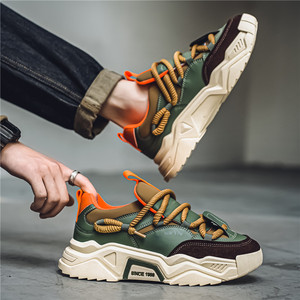 Nueva Llegada 2026, Zapatillas de Moda para Hombre, Duraderas, Transpirables, Cómodas, Calzado Deportivo Informal, Ligero, para Caminar a Diario - Product Image 4