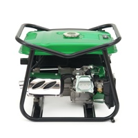 Générateur à essence monocylindre 4 temps 3KW 15L Longue autonomie