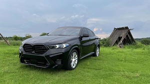 XLstyling accessori auto body kit conversione paraurti lifting per <span class=keywords><strong>BMW</strong></span> E71 x 6 09-14 aggiornamento a G06 LCI F96 X6M - Product Image 2