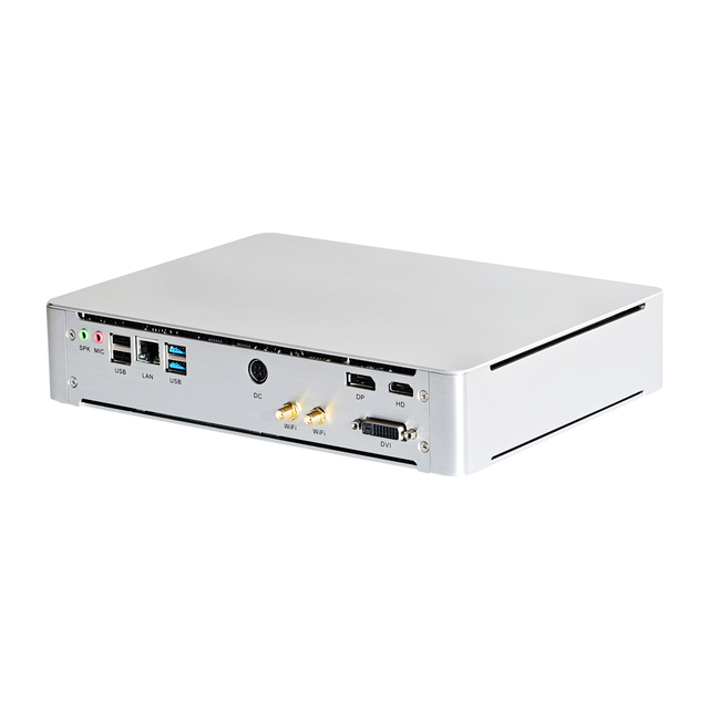 I7 9700F MSI GTX1650 GPU Gamer PC I5 9400F I3 9100F CPU OEM Mini Gaming Desktop Server Workstation Industrial Computer Barebone