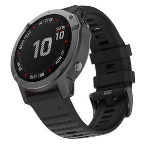 <span class=keywords><strong>Bracelet</strong></span> de montre sport en silicone pour <span class=keywords><strong>Garmin</strong></span> <span class=keywords><strong>Epix</strong></span>/Fenix 7 7X 7S 5S 5 5X Plus 6S 6 6X Pro, <span class=keywords><strong>bracelet</strong></span> pour <span class=keywords><strong>Garmin</strong></span> Instinct <span class=keywords><strong>2</strong></span>, 20/22/26MM - Product Image 5