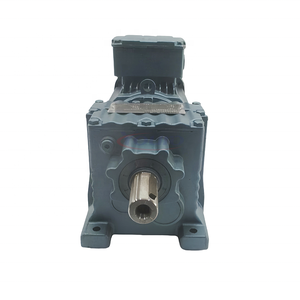 Nuevo Motor de Engranajes Helicoidales Original R27 DRS71M4 de 0.55KW, Motorreductor Industrial Trifásico - Product Image 1
