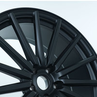 Jantes forgées 20 pouces 5x114.3, jantes de performance racing, jantes en alliage léger