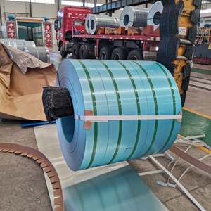 Bobina Galvanizada con Recubrimiento de Color Resistente a la Corrosión, Producida por Fabricante Chino, para Edificios en Zonas Costeras - Product Image 5