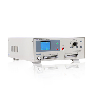 เครื่องทดสอบสายไฟ HPS9810 HPS9820 พร้อมฟังก์ชั่นตรวจจับการลัดวงจร การขาดวงจร การเชื่อมสายผิด และการตรวจจับข้อบกพร่องแบบไม่ต่อเนื่อง - Product Image 3