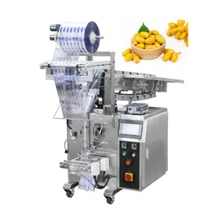 Machine d'emballage de fruits secs Entreprise d'emballage de vente au détail de fruits secs avec un faible investissement à la maison