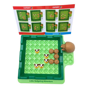 Pas cher en plastique jouets éducatifs <span class=keywords><strong>jeu</strong></span> hérisson défis d'aventure <span class=keywords><strong>jeu</strong></span> - Product Image 5