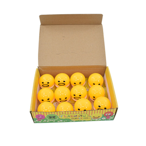 Juguete Sensorial Antiestrés de Plástico Blandito de Gudetama para Aliviar el Estrés, Divertido para Bromas, Venta al por Mayor para Puestos de Mercado Nocturno - Product Image 6