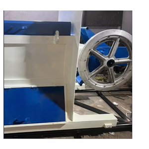 High Performance 75 HP Wire Saw <b>Machine</b> for Granite Marble <b>Stone</b> Processing Precision <b>Cutting</b> Wire Rope Equipment - Product Image 2