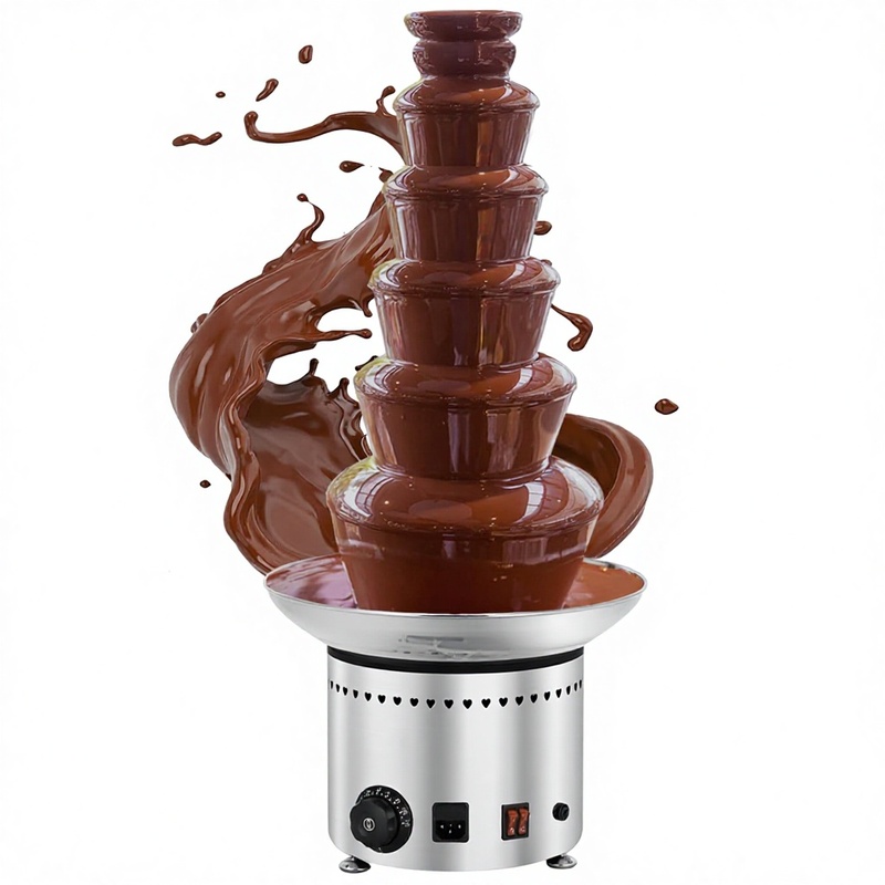 Hot Sale Multilayers Large Commercial Chocolate