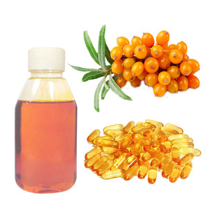 כמוסות רכות של שמן אשחר ים אורגני אומגה <span class=keywords><strong>7</strong></span>, תוסף ויטמינים למבוגרים - תמיכה חיסונית, 60 כמוסות/בקבוק - Product Image 4