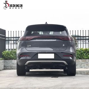 Popular Auto 2024 2025 Byd Tang DM-I 115km 175km Híbrido Enchufable con Tracción Total, Precio de Fábrica, <span class=keywords><strong>SUV</strong></span> de 5 Puertas y 7 Asientos, Coche Usado - Product Image 4