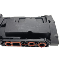 Couvre-moteur de qualité supérieure avec joint, compatible avec Vw A3 Tt 06f103469k