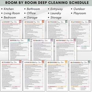 מתכנן ניקיון ADHD סיטונאי, מתכנן יומי, שבועי וחודשי בהתאמה אישית, יומן, מחברת, הדפסה בהתאמה אישית - Product Image 4