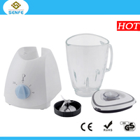 230V 1.5l Elektrische Blender Keuken Thuisgebruik Groente Grinder Food Mixers Blenders Voor Keuken