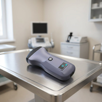 Escáner de Ultrasonido Doppler a Color JINZHONG JZ-SWC9 - Dispositivo de Diagnóstico Médico de Alta Resolución de Bolsillo con Certificación CE