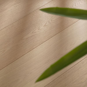 Parquet en bois massif multicouche chêne acajou, pose à clipser, design moderne, qualité E0, pour chambre à coucher, usage domestique, 3 mm - Product Image 3