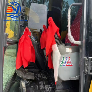 Excavadora de orugas Komatsu usada de alta calidad en buen estado, excavadora de orugas Komatsu usada de alta calidad, a la venta - Product Image 3