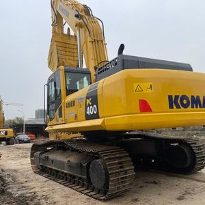 Excavadora Usada Komatsu PC400 de 40 Toneladas, Marca Japonesa de Alta Calidad, en Venta al Mejor Precio - Product Image 3