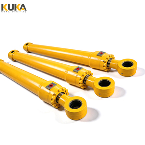 กระบอกสูบยกแบบริปเปอร์ 4T5114 สำหรับรถดันดิน D9R D9T D9N กระบอกสูบไฮดรอลิกแบบริปเปอร์แบบก้านเดี่ยว/หลายก้าน - Product Image 1