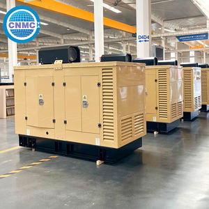 180kw 225kva מפעל חלודה זול אנרגיה חשמלית שקטה כוח מגנטי גנרטור מגנטי מחיר 3 שלב דיזל - Product Image 6