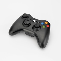 Manette de jeu sans fil pour Xbox 360, manette de jeu sans fil pour PC, manette de jeu vibrante