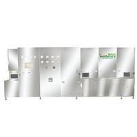 Machine de Remplissage Design Volaille Biotechnologie Ampoule Flacon Etiqueteuse Solution Machine de Remplissage Usine de Fabrication