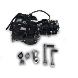 Motor de embrague Manual de 4 marchas de <span class=keywords><strong>125cc</strong></span> marca LIFAN de alta calidad Motor PIT PRO TRAIL QUAD DIRT BIKE ATV MOTOR - Product Image 1