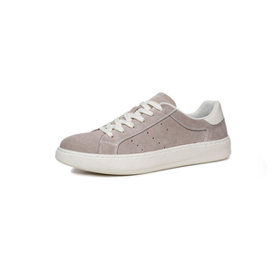 Nouvelle Collection Printemps 2026 – Baskets basses à lacets pour hommes, style coréen, couleur unie, décontractées, confortables et polyvalentes - Product Image 2