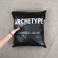 Zhihe Sacs d'expédition écologiques personnalisés Enveloppes postales étanches et compostables pour vêtements Résistance à la déchirure Poly Material