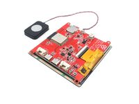 BSSY)Makerfabs MaTouch_ESP32-S3 Parallel TFT avec écran intégré TFT de 4,0 pouces 480* ST7701 / Haut-parleur audio / Chargeur Lipo